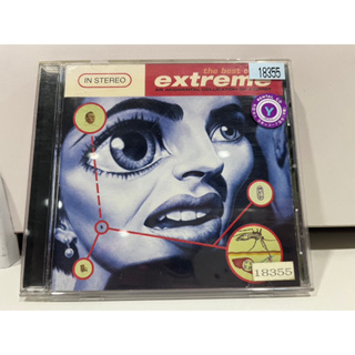1   CD  MUSIC  ซีดีเพลง    THE BEST OF EXTREME    (A18C38)