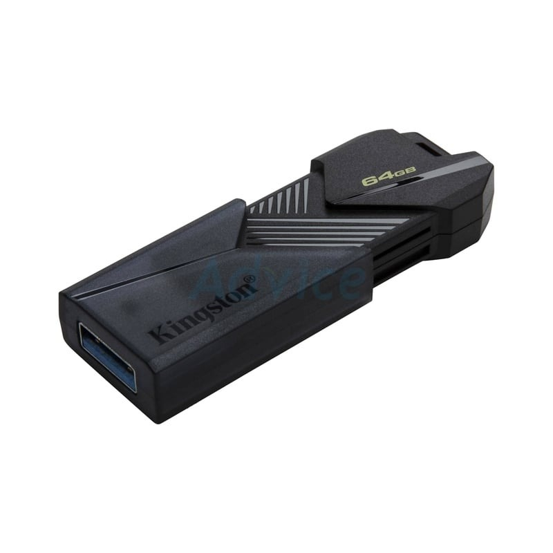KINGSTON Flash Drive 64GB Data Traveler Exodia Onyx (DTXON) USB 3.2 Black - A0151874