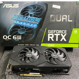 RTX2060 6 GB ASUS DUAL EVO 06G