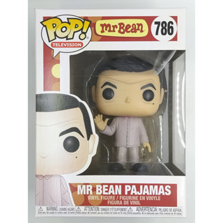 Funko Pop Mr. Bean - Mr. Bean in Pajamas #786