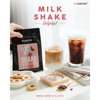 เมล็ดกาแฟเบลนด์พิเศษ Milk Shake มิลค์เชค | Swiss Choco สวิสช็อค | Nutty Candy นัทตี้แคนดี้ (200 กรัม)