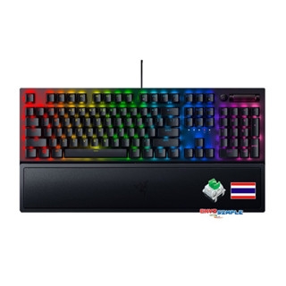 Razer BlackWidow V3 Gaming Keyboard / ไทย