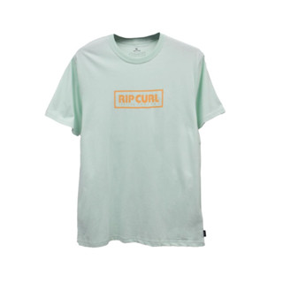 เสื้อแขนสั้น  Ripcurl (TSM-RPC-015)  ผ้านิ่มใส่สบาย ใส่ได้ทั้งชายและหญิง