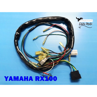 YAMAHA RX100 WIRE WIRING SET  // ชุดสายไฟ สายไฟทั้งระบบ