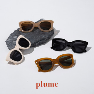 plume.bkk แว่นกันแดดรุ่น ‘Audrey’ Sunglasses