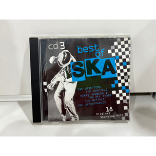 1 CD MUSIC ซีดีเพลงสากล   Dest of SKA Cd3   (B1A57)