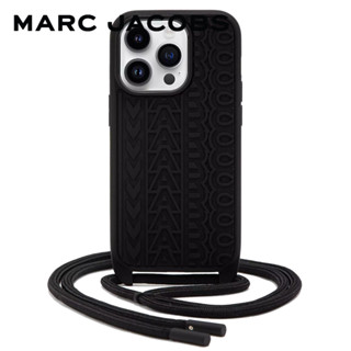 MARC JACOBS THE MONOGRAM IPHONE 14 PRO CROSSBODY CASE PF23 2P3STC001S08001 เคสมือถือ