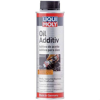 Liqui moly oil additive สารเคลือบเครื่องยนต์ รถยนต์ ⭐️⭐️⭐️⭐️⭐️🏁