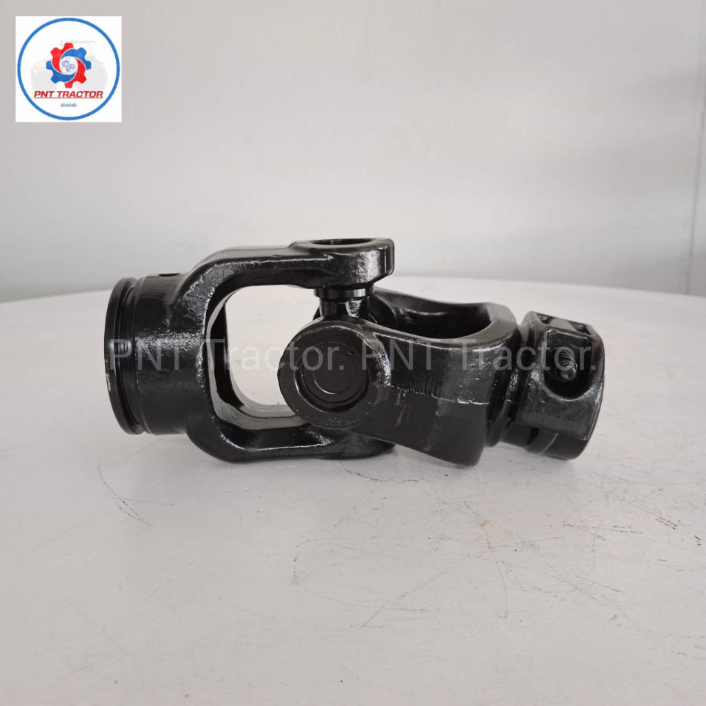 ข้อต่อ ยอย PTO โรตารี่ รุ่น T6 คอใหญ่ ขนาดยอย30x92 (สวมเพลาสามเหลี่ยมตัวเมีย)