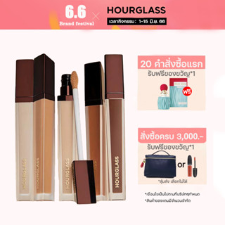 【แท้ Exp.2025】 Hourglass Vanish Airbrush Concealer Full size 6ml.