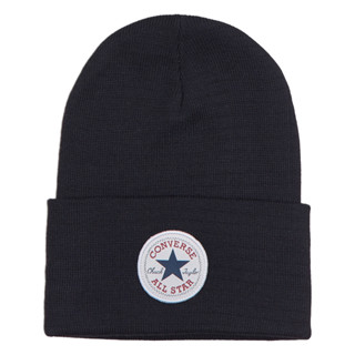 Converse คอนเวิร์ส หมวก หมวกไหมพรหม CV Cap CTAS Patch Beanie 1522137ACOBKXX / 1522137AF3REXX  (790)