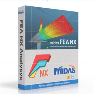 Midas FEA NX 2022  | win | Full Lifetime