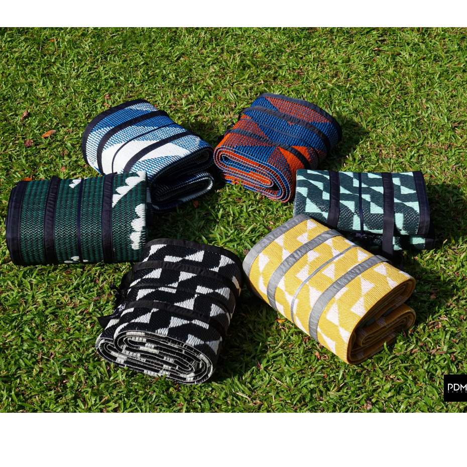 PDM เสื่อพับ Niknik Gravity Size XL ( 180x240 cm.)