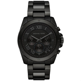 Michael Kors Brecken Chronograph Mens Watch MK8482 MK8481 MK8438 MK8465 MK8563 43mm