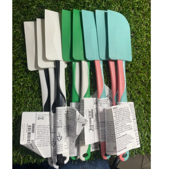 GUBBRÖRA ไม้พายซิลิโคน 25*5 cm. by IKEA ใช้ดีมากๆค่ะ