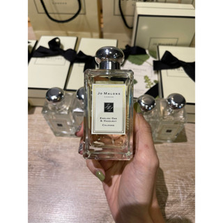 น้ำหอมแบ่งขาย Jo Malone English Oak &amp; Hazelnut