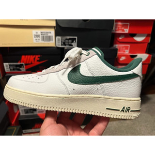 🇰🇷(W) Nike Air Force 1 07 LX Summit White Gorge Green DR0148-102 -พรีออเดอร์ - preorderoppa