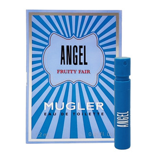 THIERRY MUGLER ANGEL Fruity Fair EDT 1.2ml (แบบหลอด หัวสเปร์ย)