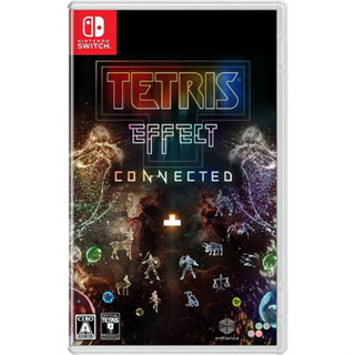 Tetris (R) Effect Connected -Switch Direct from Japan