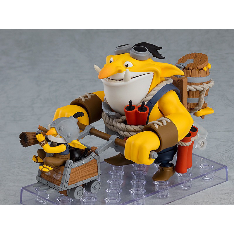 Nendoroid Techies (#1099)