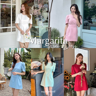 SugarMixed - Margarita Mini Dress