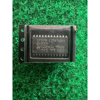 E09A7418A , E09A92GA , E09A54RA , E09A88GA , Power IC Eprom Epson  จำนวน 1 ตัว