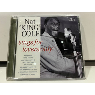 1   CD  MUSIC  ซีดีเพลง   Nat King Cole     (A18D64)