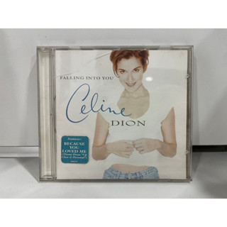 1 CD MUSIC ซีดีเพลงสากล  CELINE DION  FALLING INTO YOU    (B1B73)