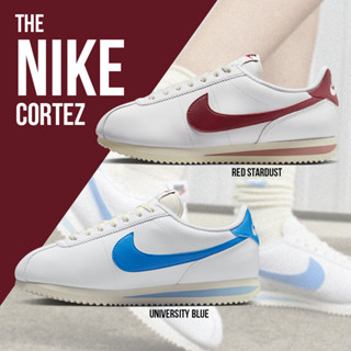 Nike Collection ไนกี้ รองเท้าผ้าใบ รองเท้าแฟชั่น W Cortez DN1791-102 / DN1791-103 (3200)