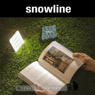 ไฟฉายพกพา LED FULL LUX - Snowline