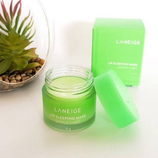 Laneige Lip Sleeping Mask EX (Apple lime) ปริมาณ : 20g