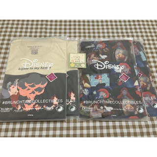 Home to my heart Disney The little mermaid เสื้อ กางเกง