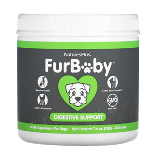 FurBaby Digestive Support บำรุงกระเพาะสุนัข เสริมระบบทางเดินอาหาร ลำไส้ ระบบขับถ่าย ระบบย่อยอาหาร