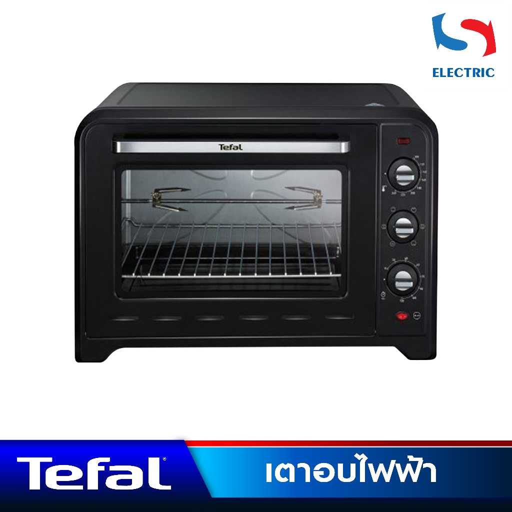 Tefal เตาอบไฟฟ้า รุ่น OF4958TH / OF4958 ความจุ 60 ลิตร
