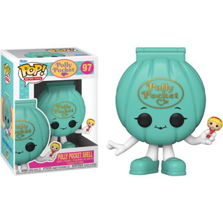 {IN-STOCK} Funko Pop! RETRO TOYS : Polly Pocket Shell #97 พร้อมส่งค่ะ