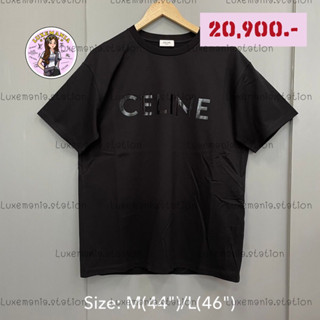 👜: New!! Celine T-Shirt‼️ก่อนกดสั่งรบกวนทักมาเช็คสต๊อคก่อนนะคะ‼️