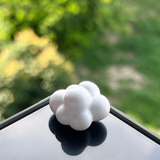 Keycaps Little Cloud คีย์แคปก้อนเมฆ น่ารักๆ