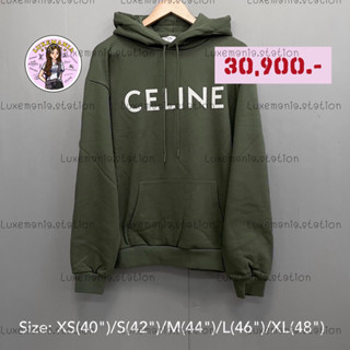 👜: New!! Celine Hoodie‼️ก่อนกดสั่งรบกวนทักมาเช็คสต๊อคก่อนนะคะ‼️