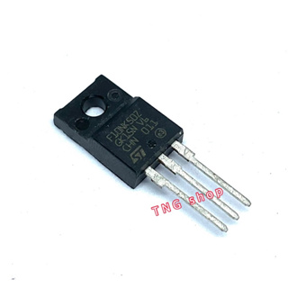 F10NK50Z TO220 9A 500V MOSFET N-Fet มอสเฟต ทรานซิสเตอร์ สินค้าพร้อมส่ง (ราคา1ตัว)