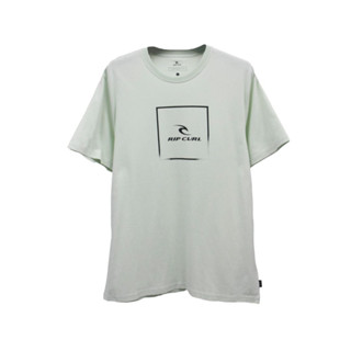 เสื้อแขนสั้น Ripcurl (TSM-RPC-046)  ผ้านิ่มใส่สบาย ใส่ได้ทั้งชายและหญิง