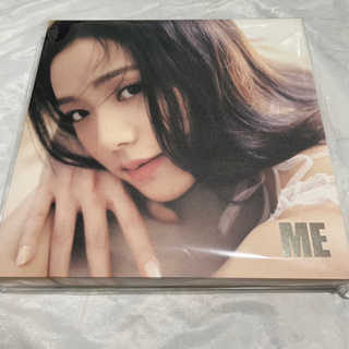 [พร้อมส่ง | มีของแถมเว็บ] แผ่นเสียง JISOO FIRST SINGLE VINYL LP - LIMITED EDITION -