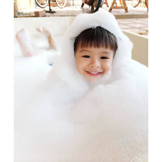 พร้อมส่ง  !!! POLARBEAR BUBBLE BATH