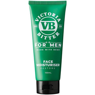 VB For Men Face Moisturiser 100ml