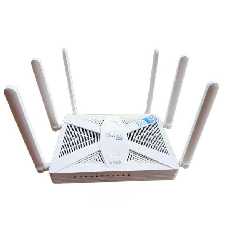 WiFi6 True Gigatex Fiber T3 T628L AX5400