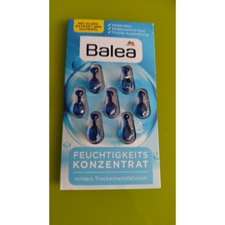 Balea MOISTURE CONCENTRATE WITH ALGAE EXTRACT AND OLIVE OIL