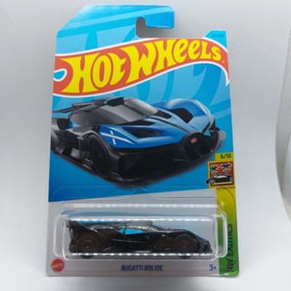 รถเหล็ก Hotwheels BUGATTI BOLIDE (ib42)