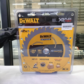 Dewalt ใบเลื่อยวงเดือน  254 mm. 36T รุ่น DT90274-QZ ***สามารถออกใบกำกับภาษีได้***