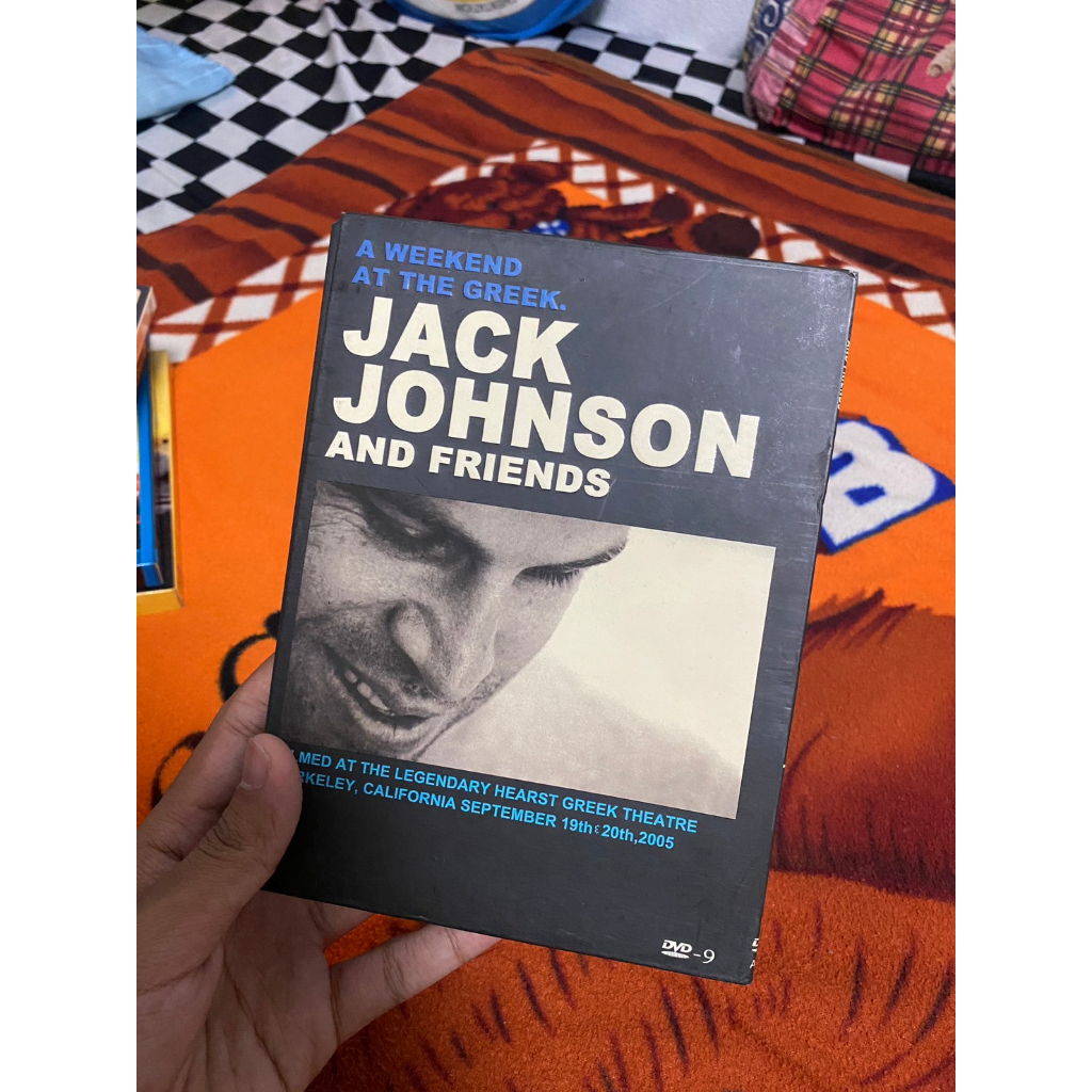 Jack Johnson and friends : a weekend at the greek