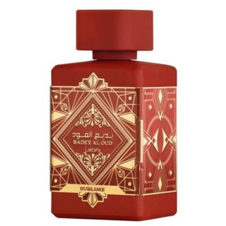 Lattafa Badee Al Oud Sublime 2ml 5ml 10ml