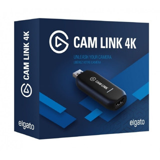 ELGATO CAM LINK 4K Video Capture Device : 10GAM9901